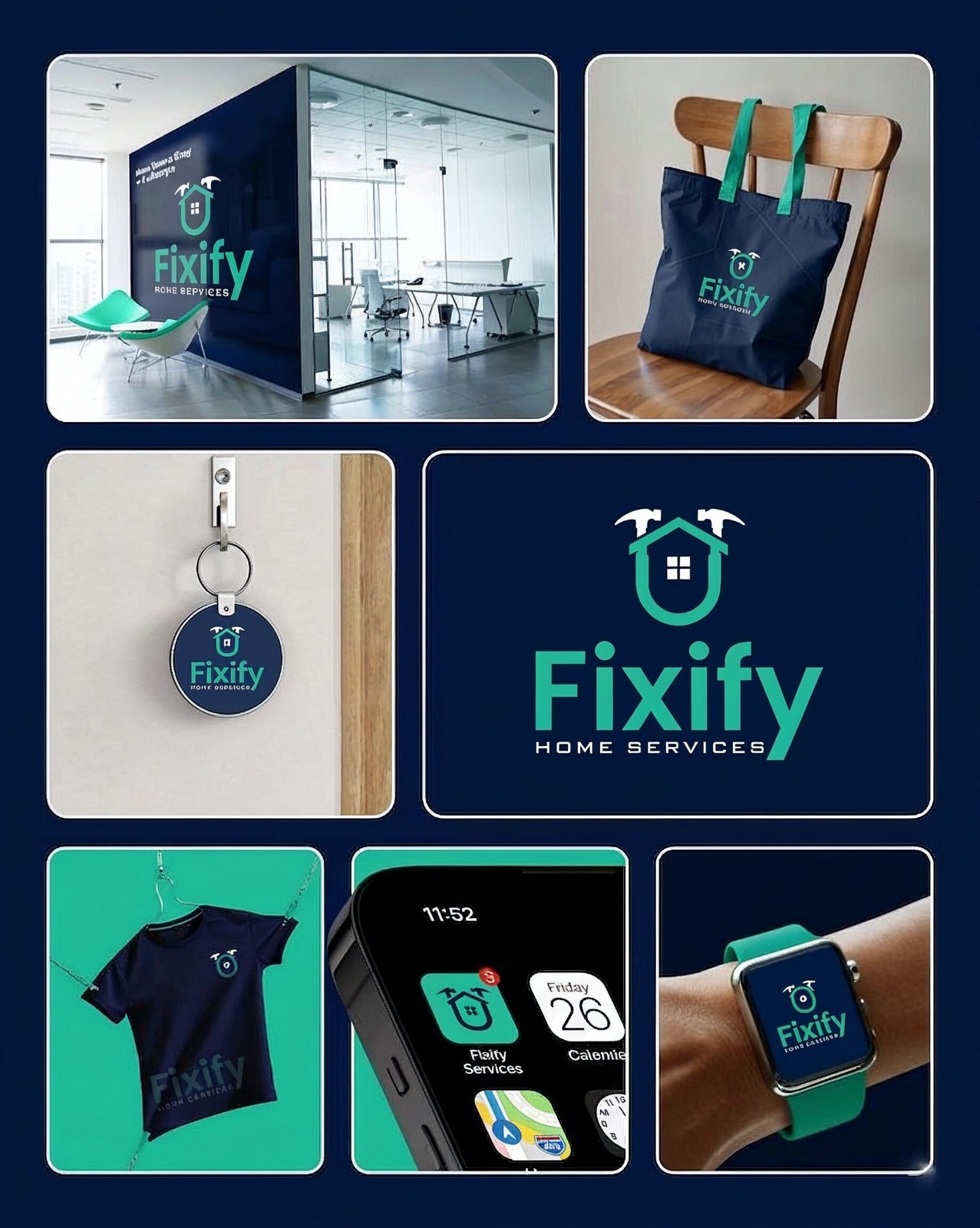 Logo design 112 by Brandingo